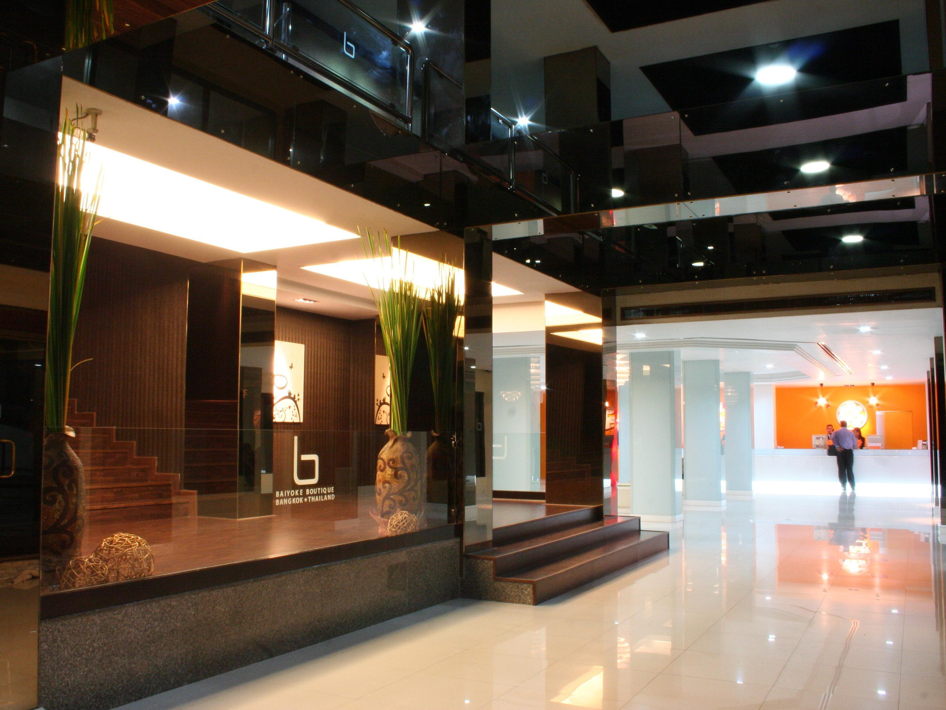 Baiyoke Boutique होटल Bangkok