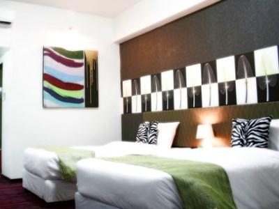 होटल Baiyoke Boutique 3*