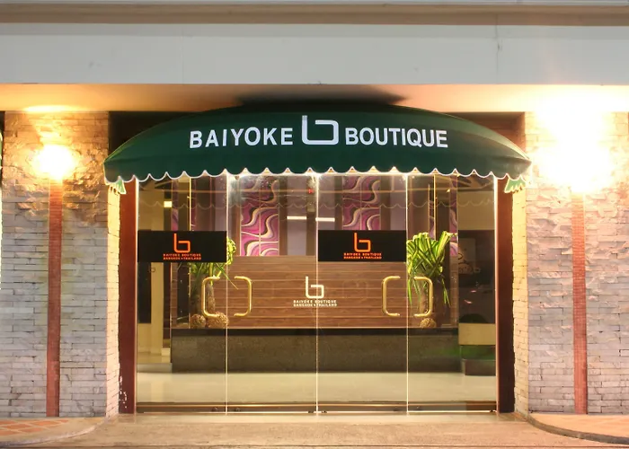 Baiyoke Boutique Hotel